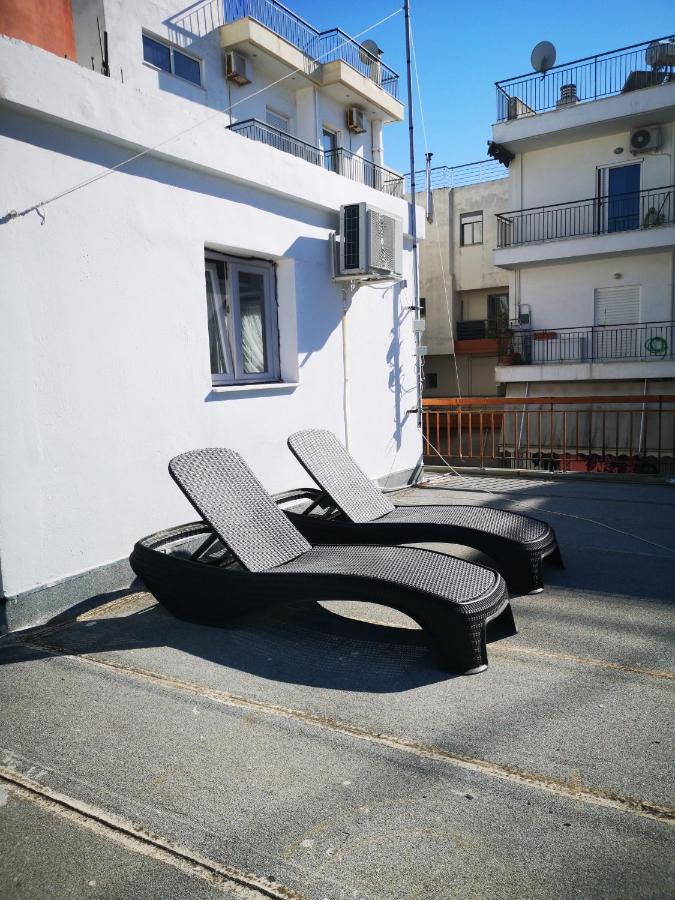 Explore Greece From Cozy City Centre Apartment Chalkida Exterior photo