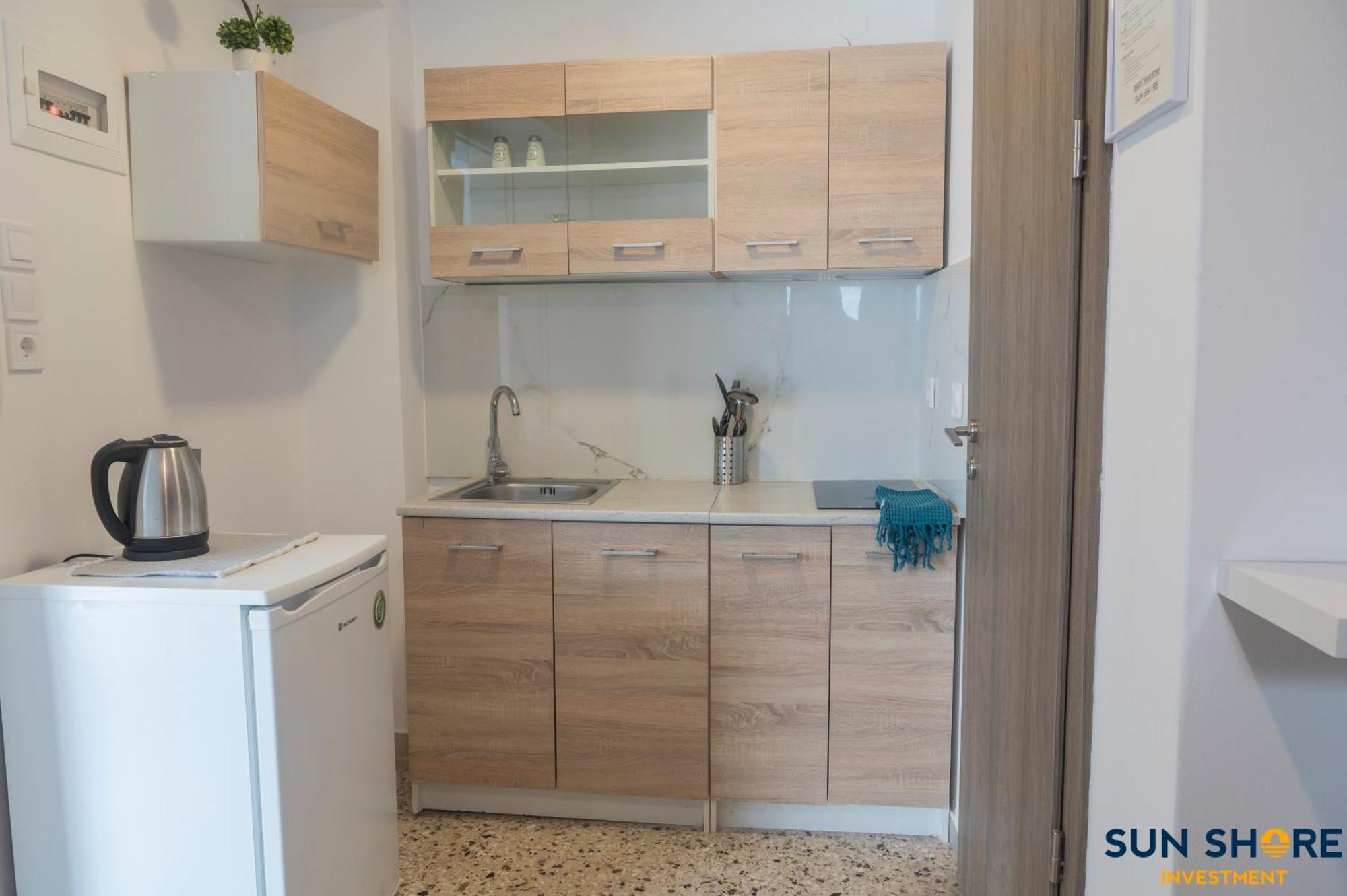 Explore Greece From Cozy City Centre Apartment Chalkida Exterior photo