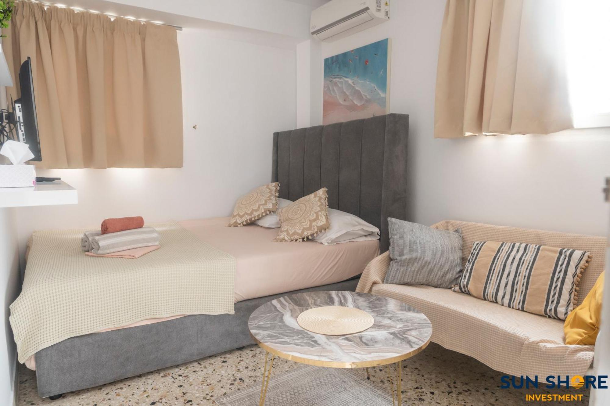 Explore Greece From Cozy City Centre Apartment Chalkida Exterior photo